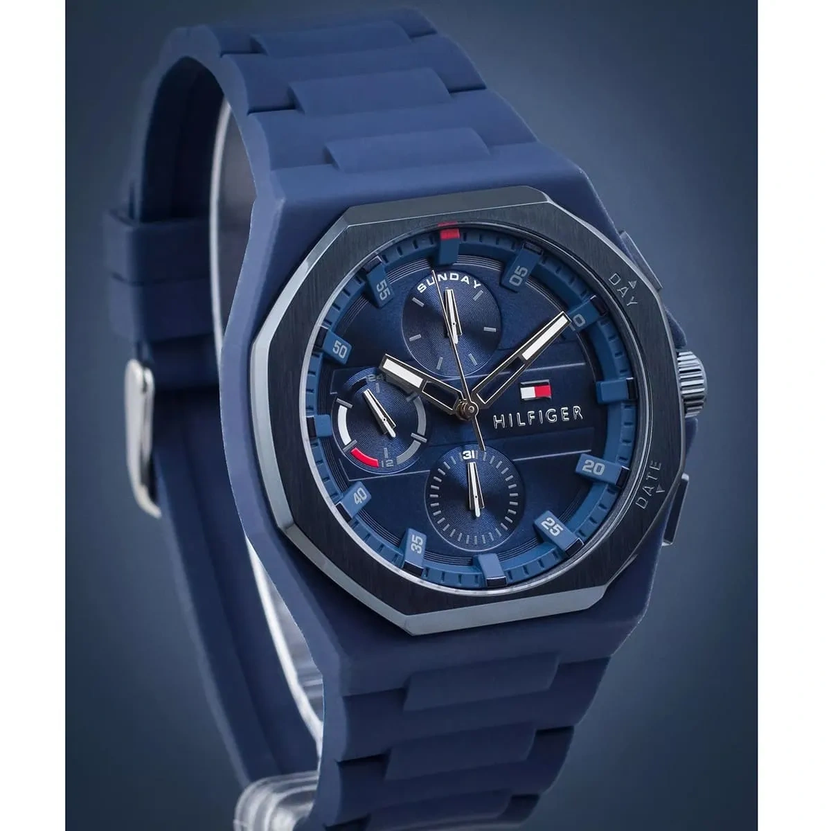 Tommy Hilfiger Watch For Men 1792122 (1792122)