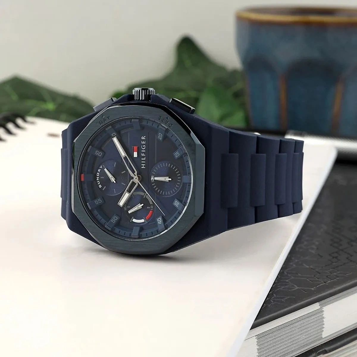 Tommy Hilfiger Watch For Men 1792122 (1792122)