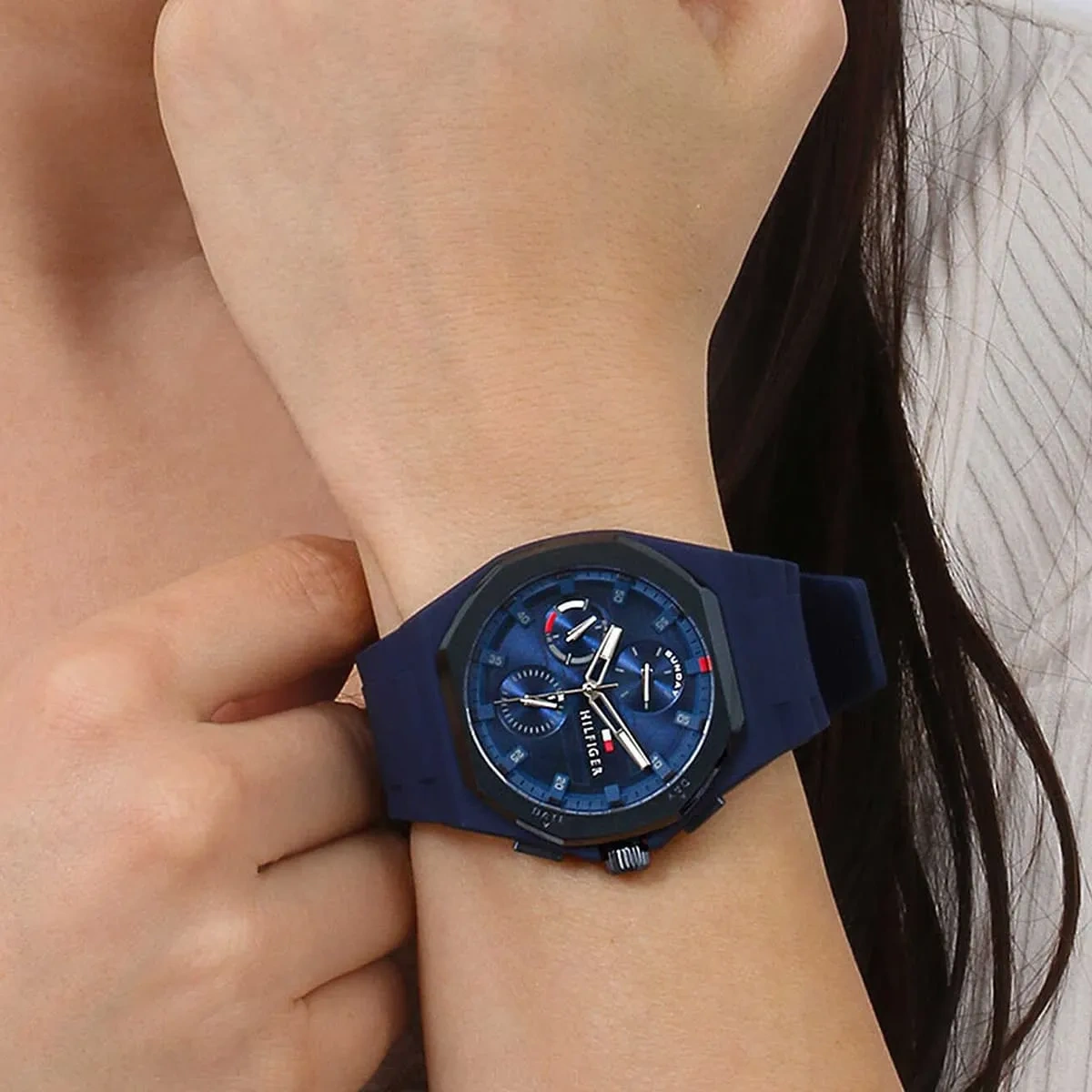 Tommy Hilfiger Watch For Men 1792122 (1792122)