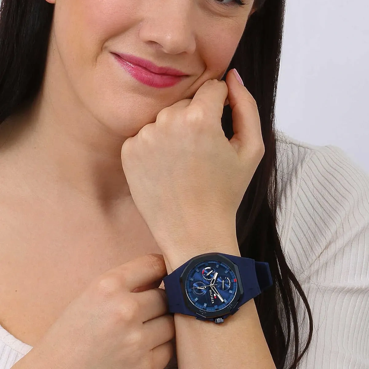 Tommy Hilfiger Watch For Men 1792122 (1792122)