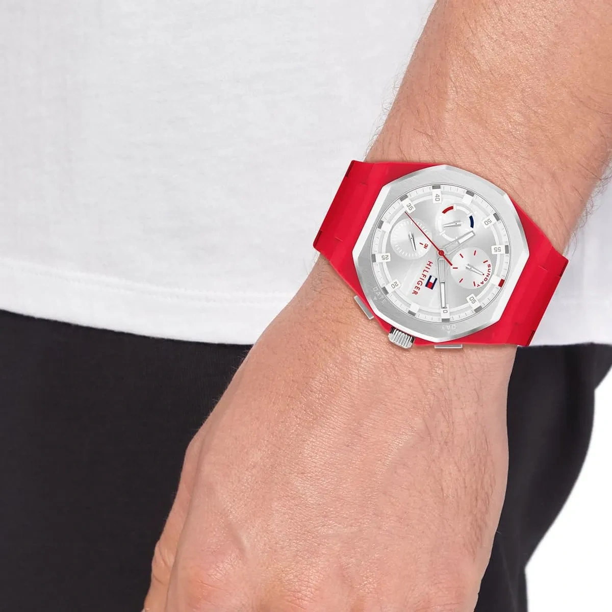 Tommy Hilfiger Watch For Men 1792123 (1792123)