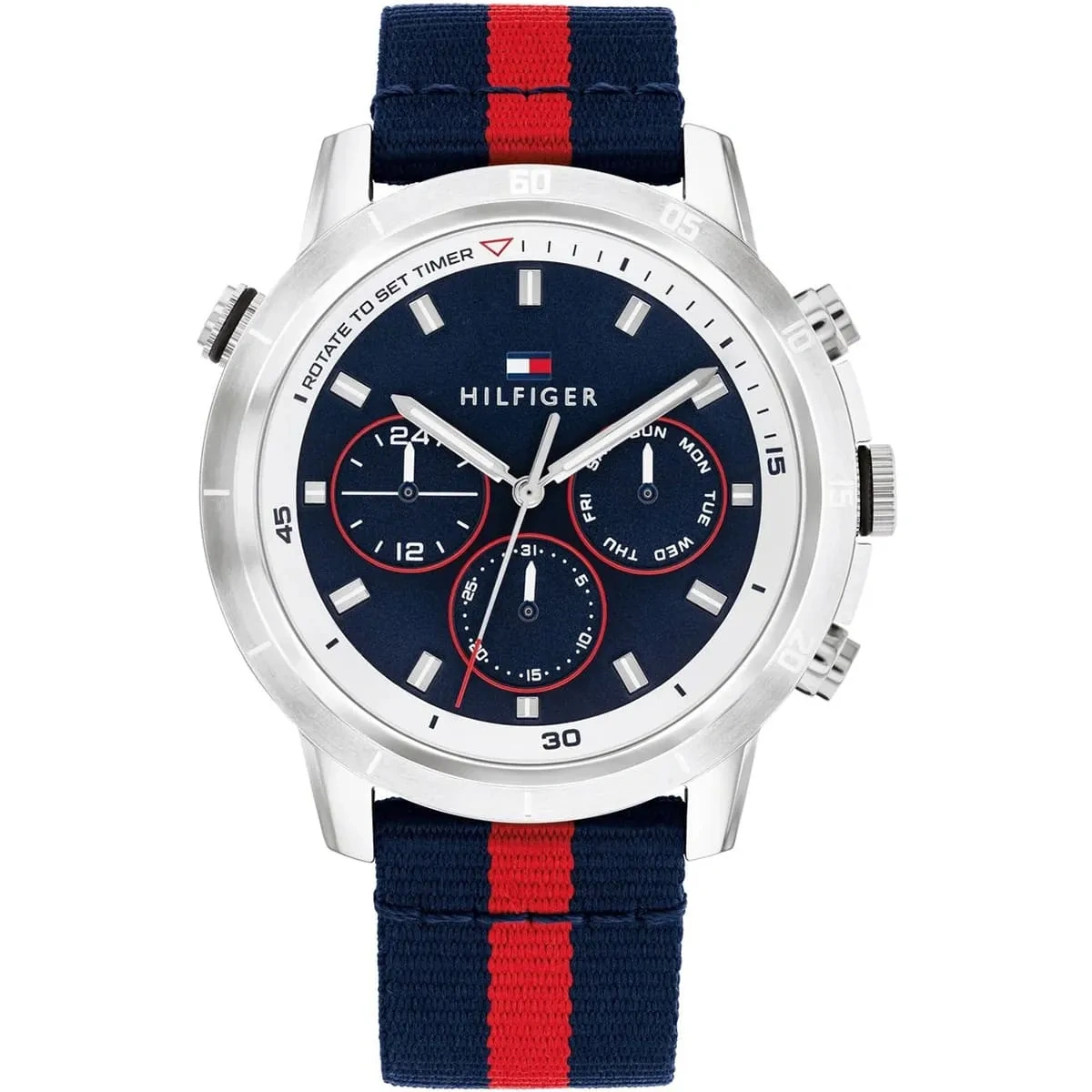 Tommy Hilfiger Watch For Men 1792124 (1792124)