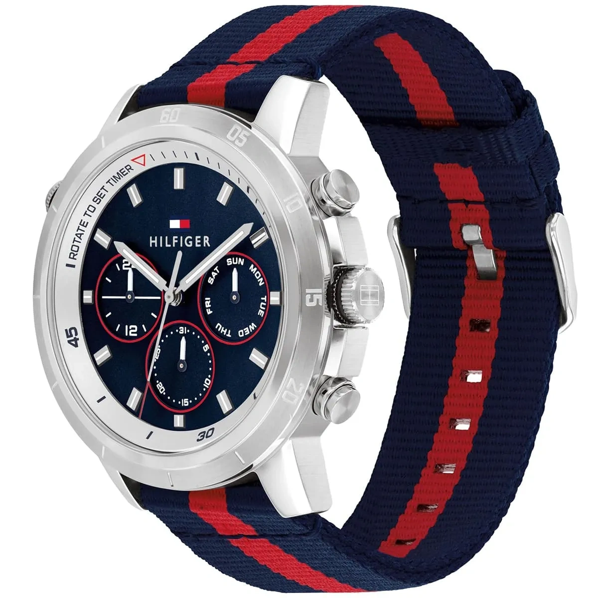 Tommy Hilfiger Watch For Men 1792124 (1792124)