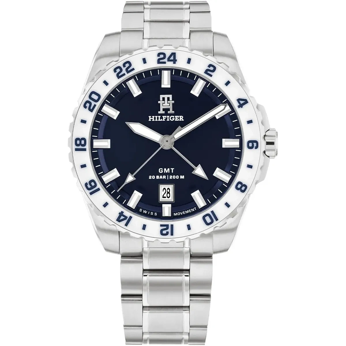 Tommy Hilfiger Watch For Men 1792132 (1792132)