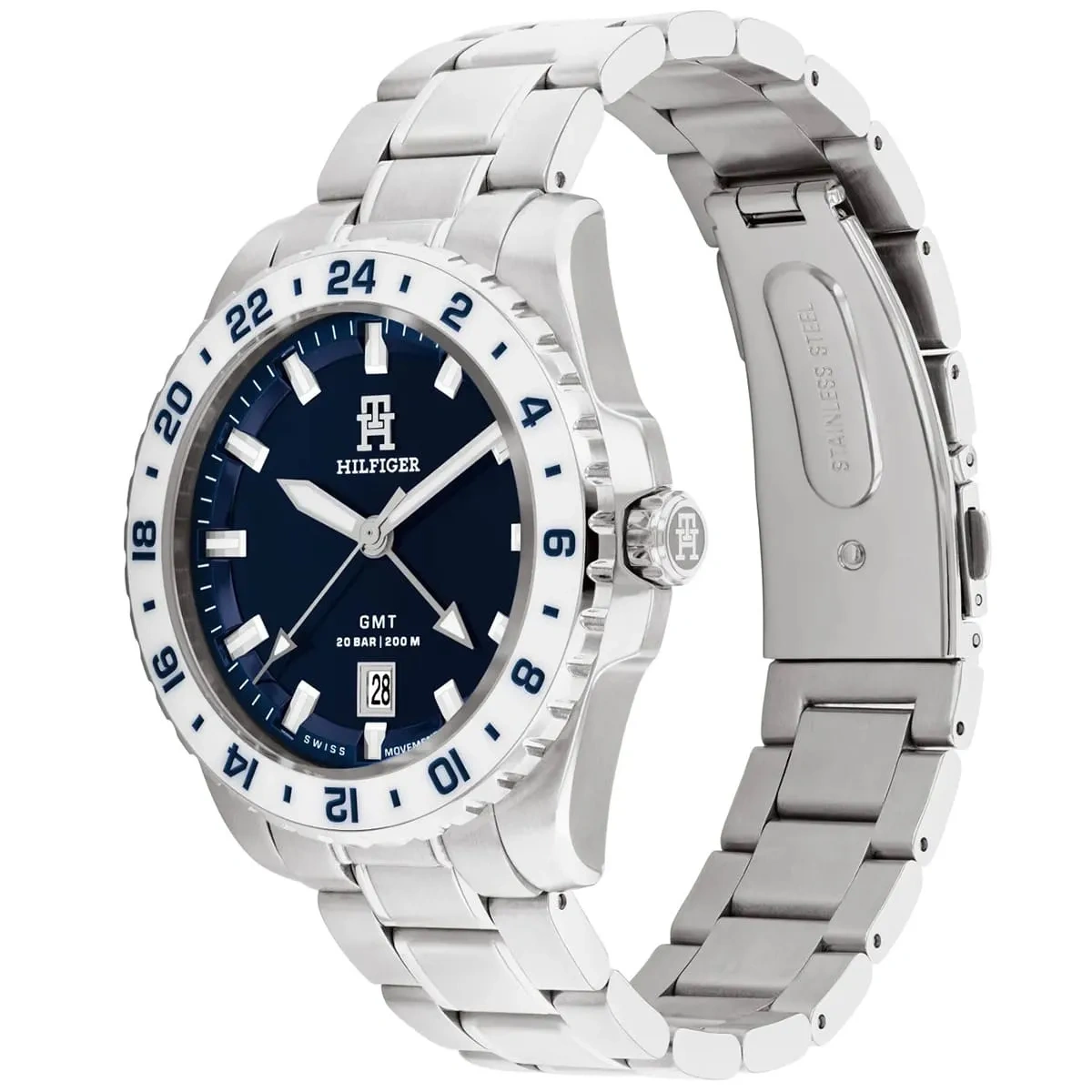 Tommy Hilfiger Watch For Men 1792132 (1792132)