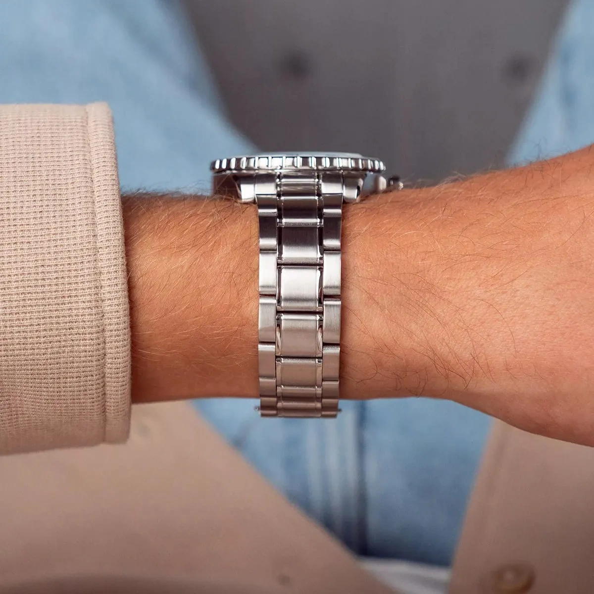 Tommy Hilfiger Watch For Men 1792132 (1792132)