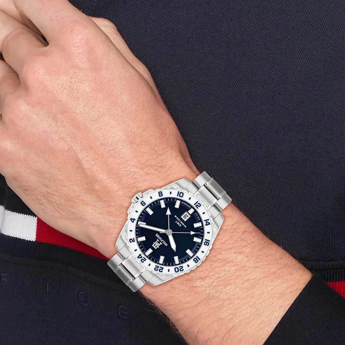 Tommy Hilfiger Watch For Men 1792132 (1792132)