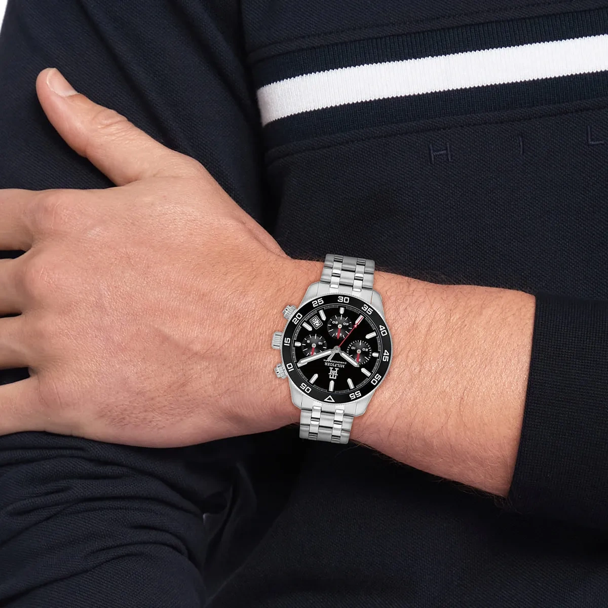 Tommy Hilfiger Watch For Men 1792156 (1792156)