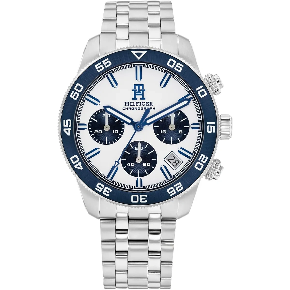 Tommy Hilfiger Watch For Men 1792157 (1792157)