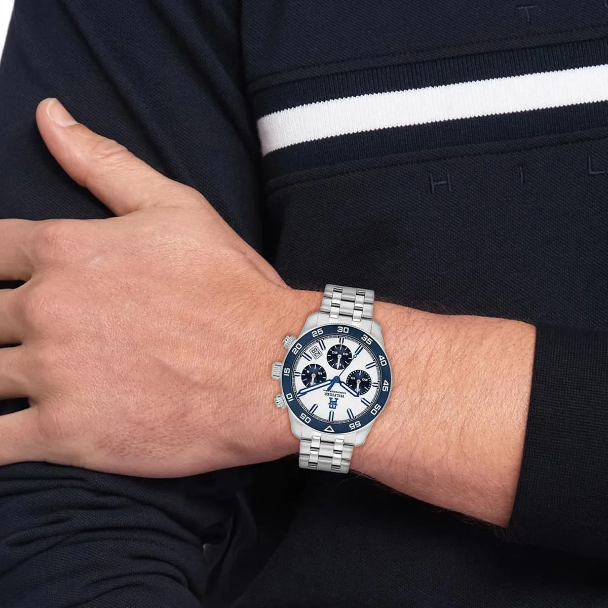 Tommy Hilfiger Watch For Men 1792157 (1792157)