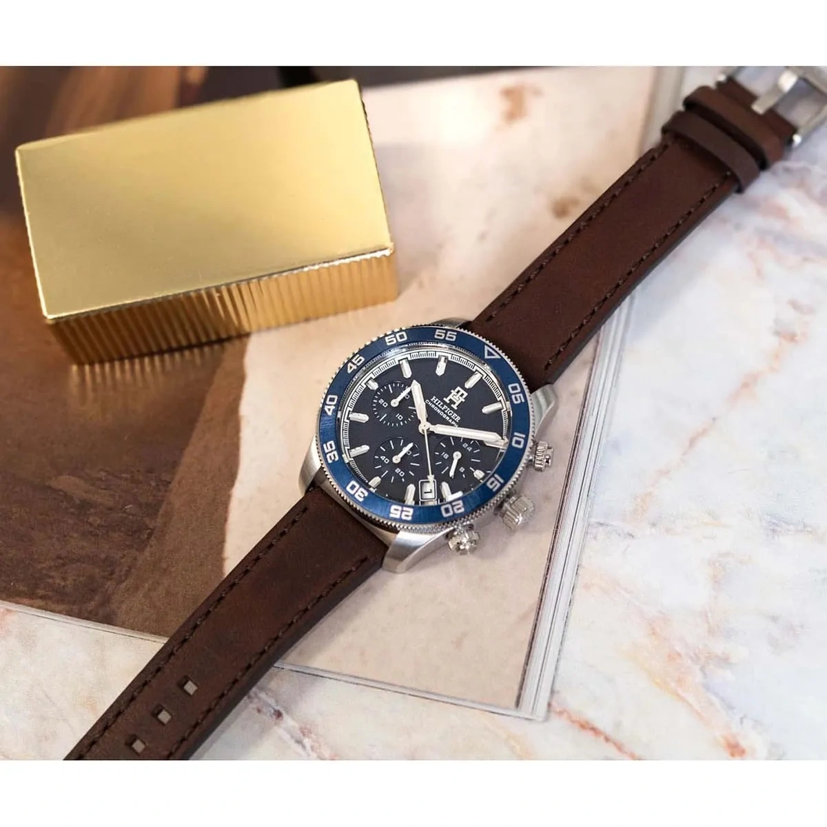 Tommy Hilfiger Watch For Men 1792163 (1792163)