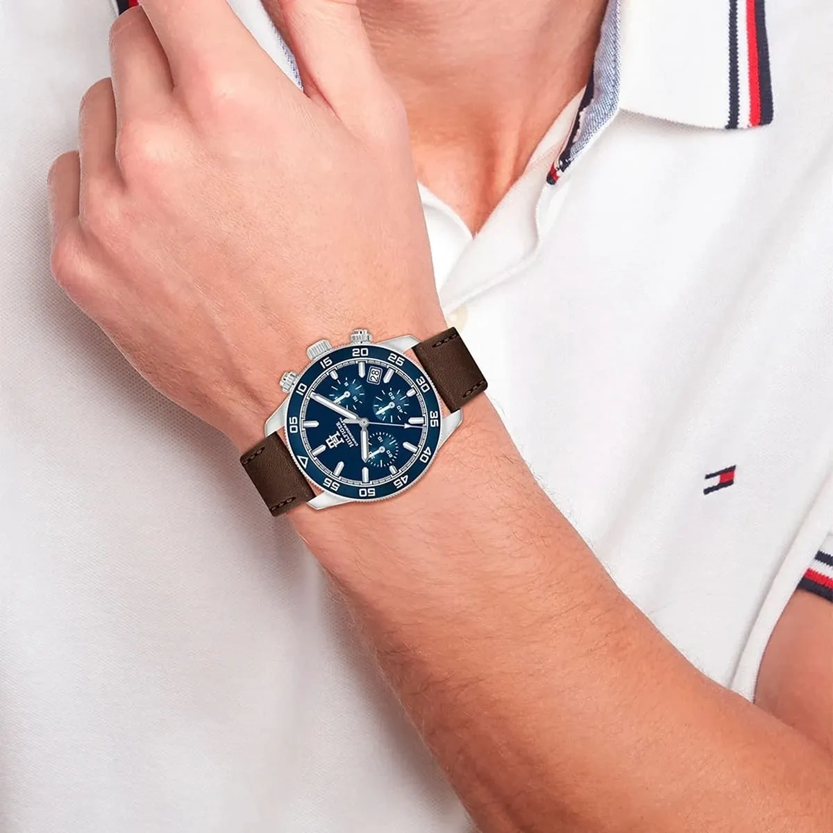 Tommy Hilfiger Watch For Men 1792163 (1792163)