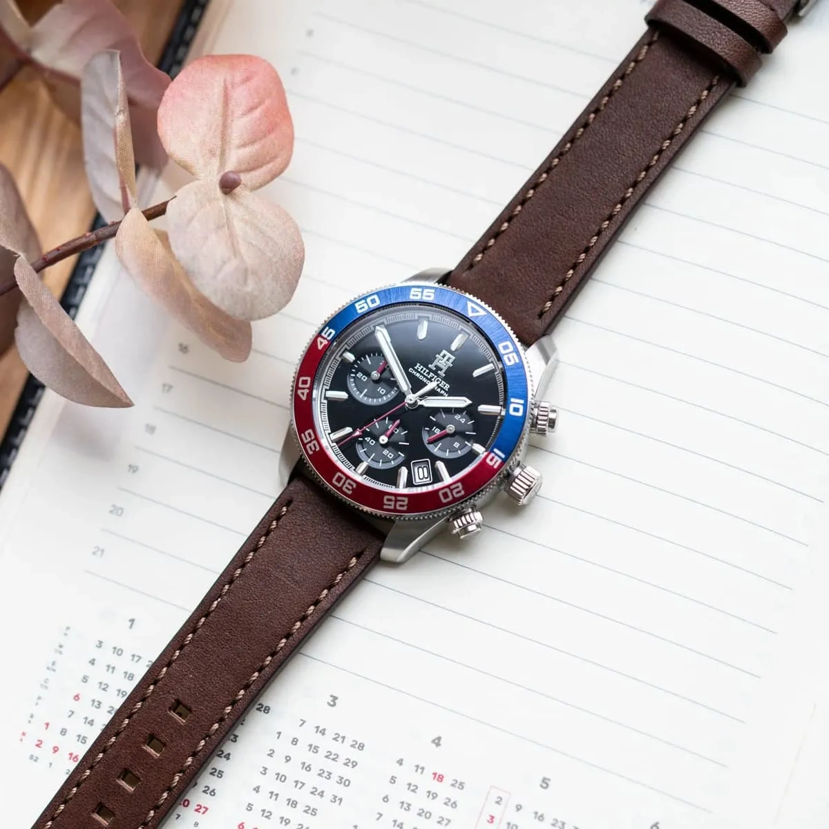 Tommy Hilfiger Watch For Men 1792166 (1792166)