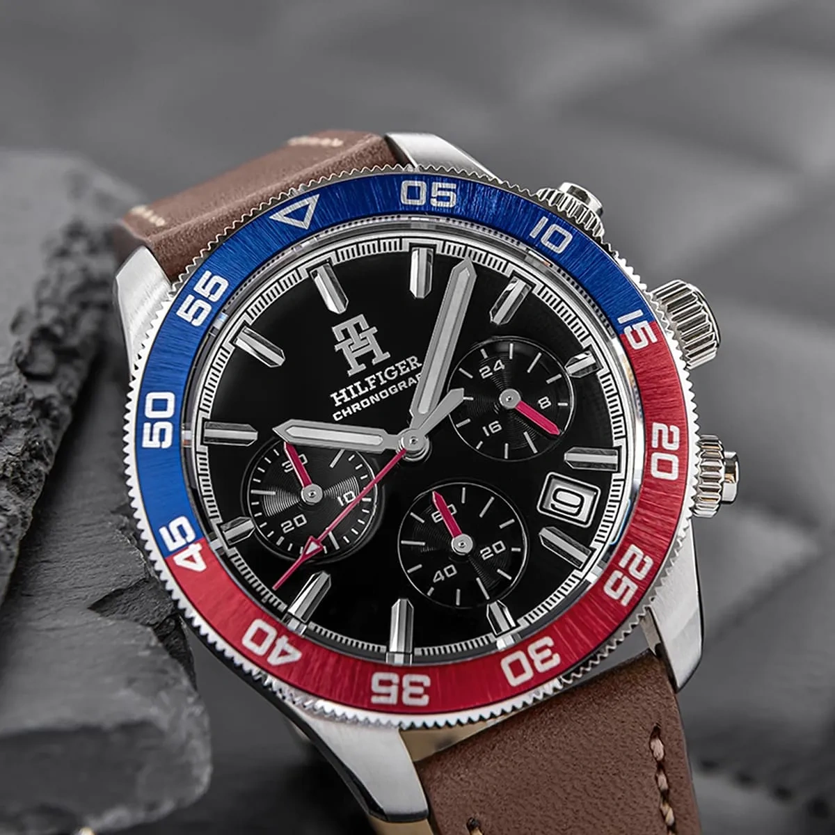 Tommy Hilfiger Watch For Men 1792166 (1792166)