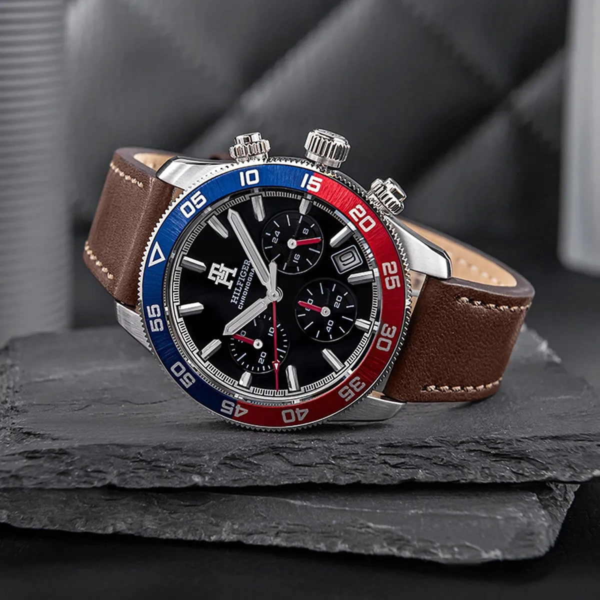 Tommy Hilfiger Watch For Men 1792166 (1792166)