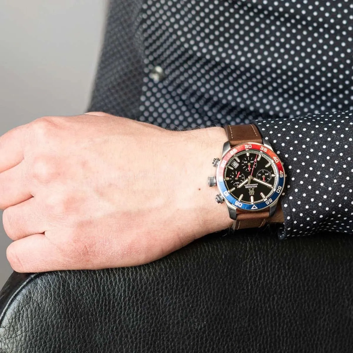 Tommy Hilfiger Watch For Men 1792166 (1792166)
