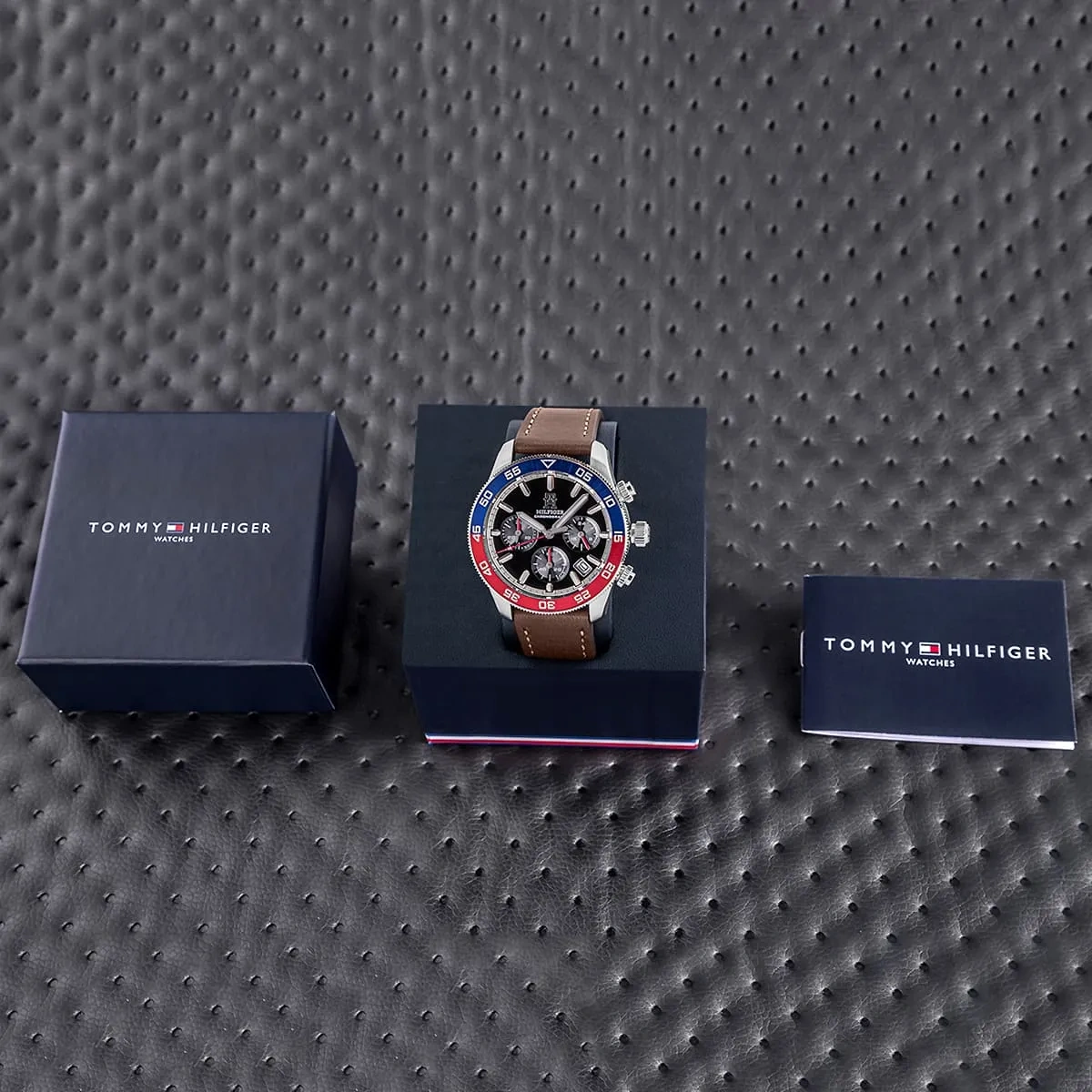 Tommy Hilfiger Watch For Men 1792166 (1792166)