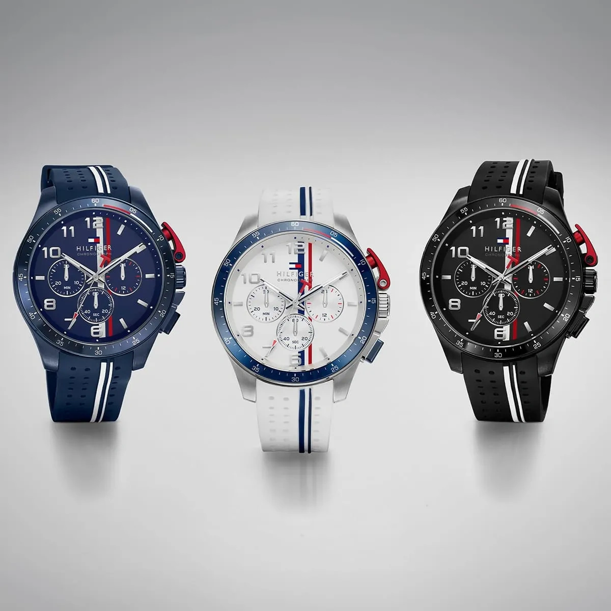 Tommy Hilfiger Watch For Men 1792167 (1792167)