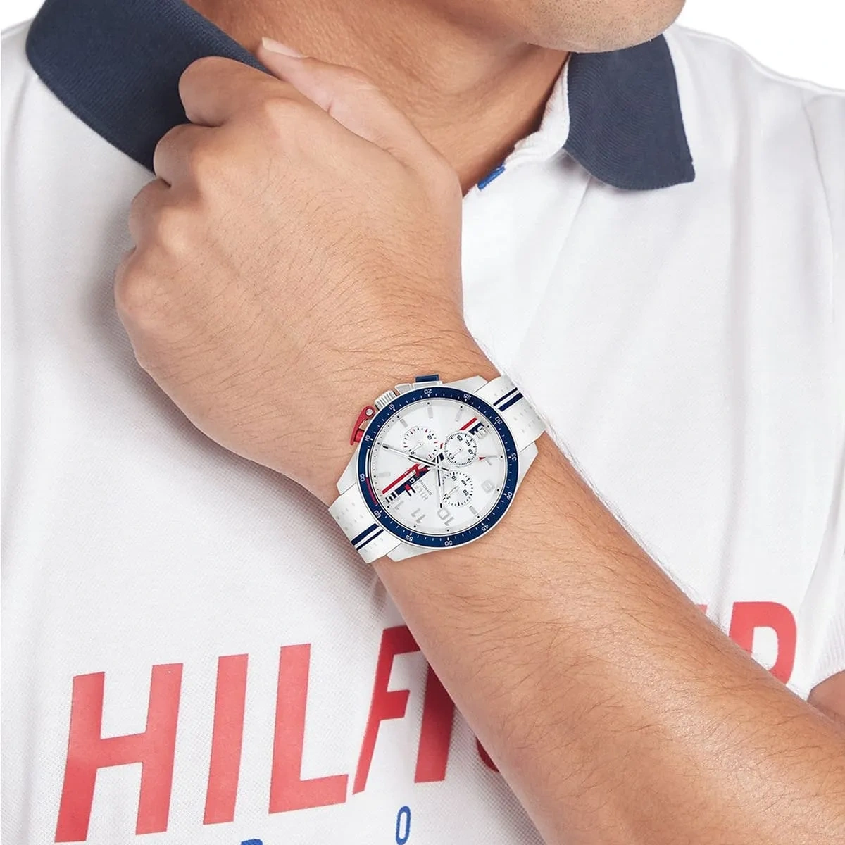 Tommy Hilfiger Watch For Men 1792167 (1792167)