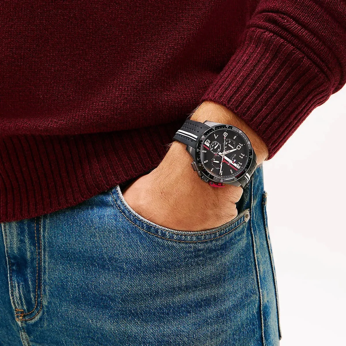 Tommy Hilfiger Watch For Men 1792168 (1792168)