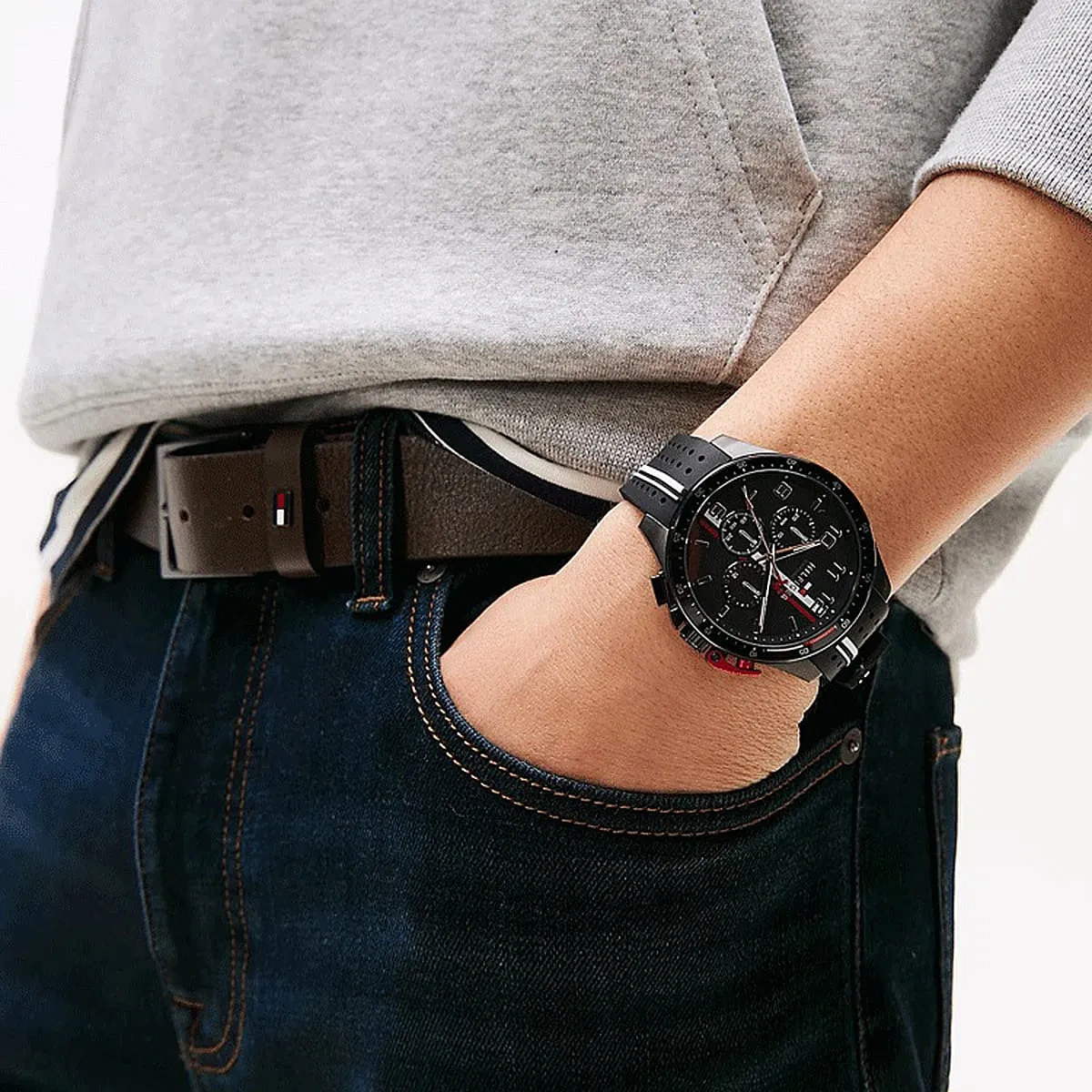 Tommy Hilfiger Watch For Men 1792168 (1792168)