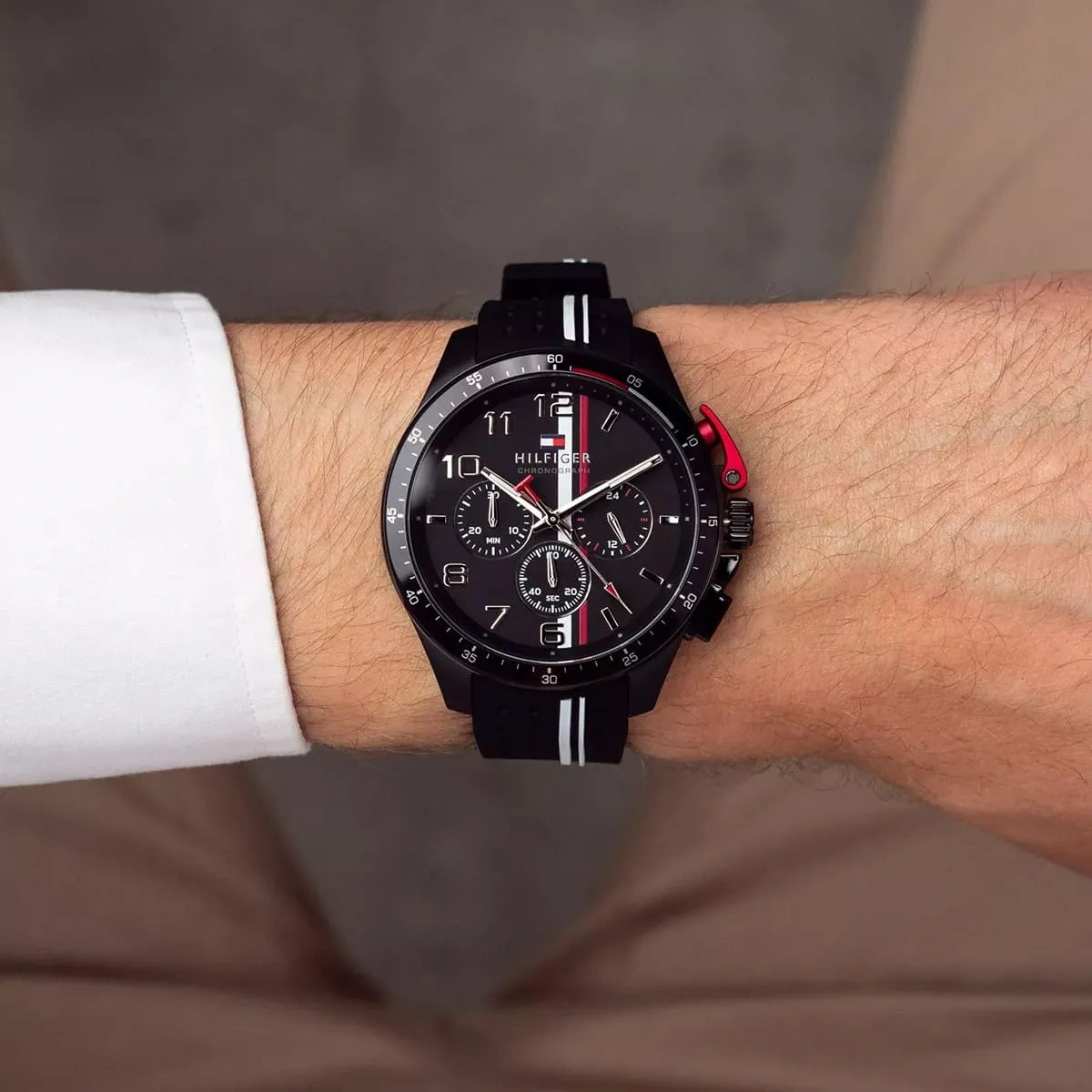 Tommy Hilfiger Watch For Men 1792168 (1792168)