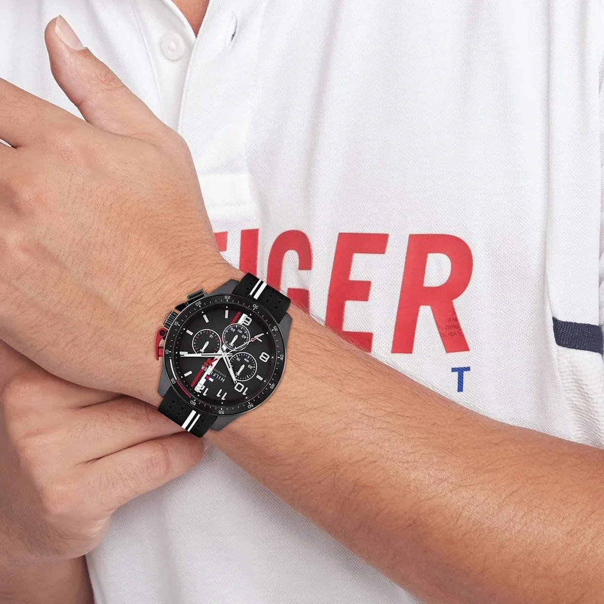 Tommy Hilfiger Watch For Men 1792168 (1792168)