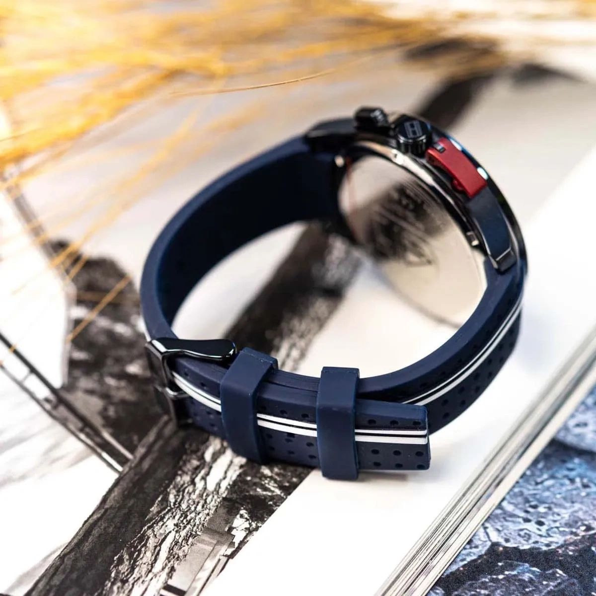 Tommy Hilfiger Watch For Men 1792169 (1792169)