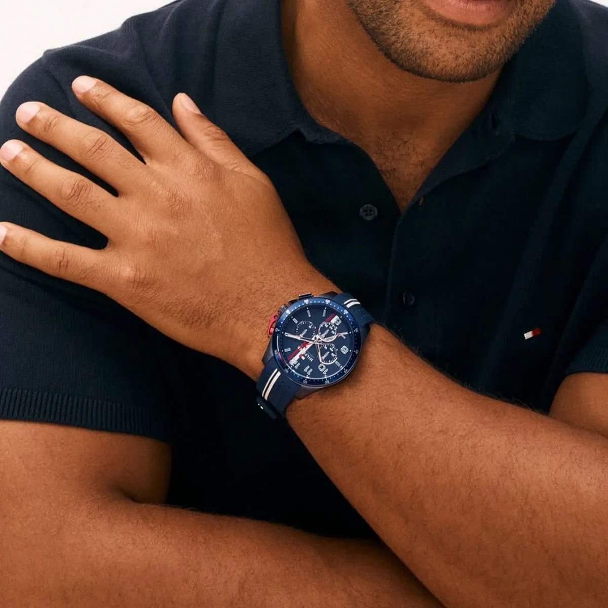 Tommy Hilfiger Watch For Men 1792169 (1792169)
