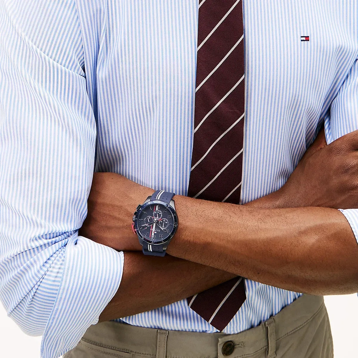 Tommy Hilfiger Watch For Men 1792169 (1792169)