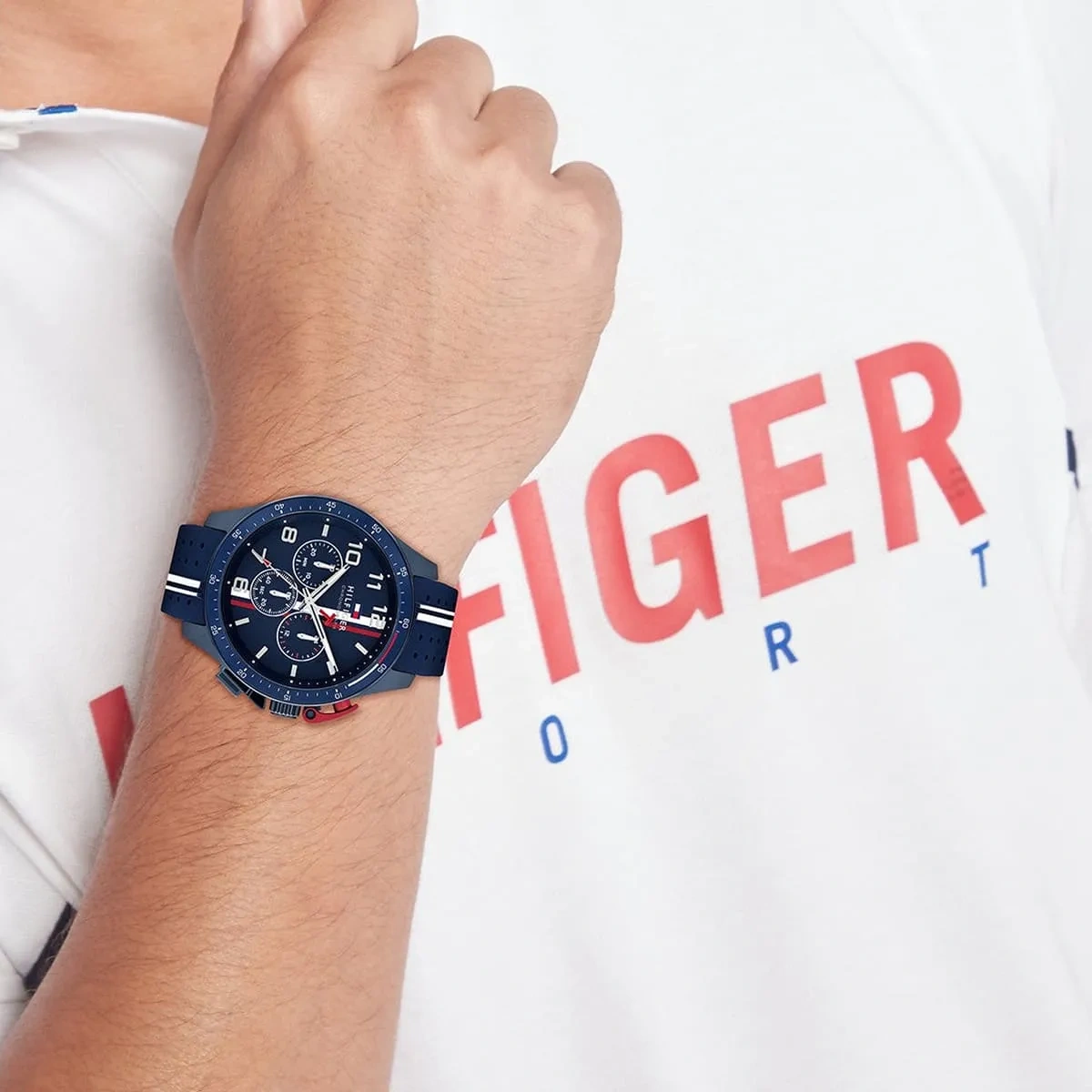 Tommy Hilfiger Watch For Men 1792169 (1792169)