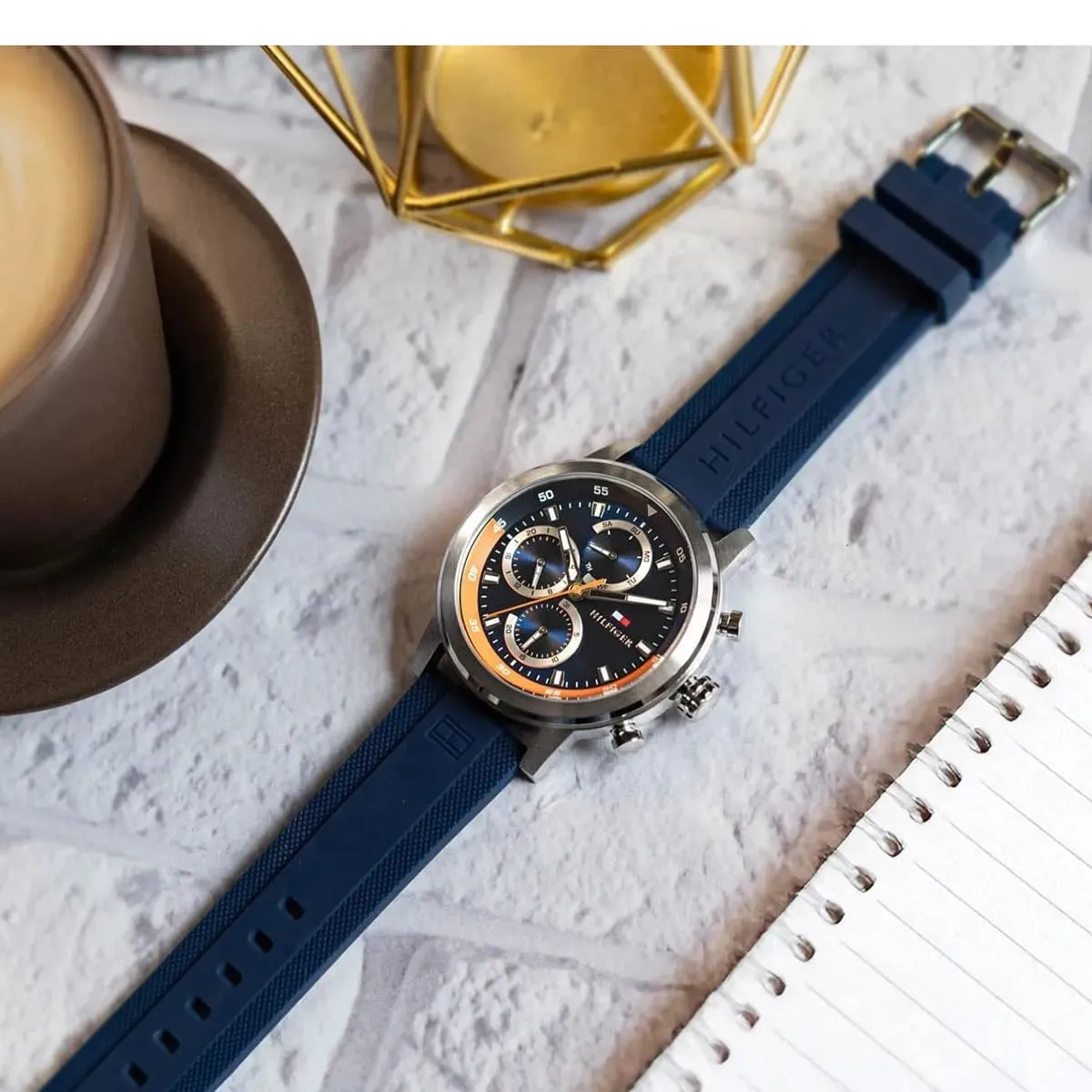 Tommy Hilfiger Watch For Men 1792177 (1792177)