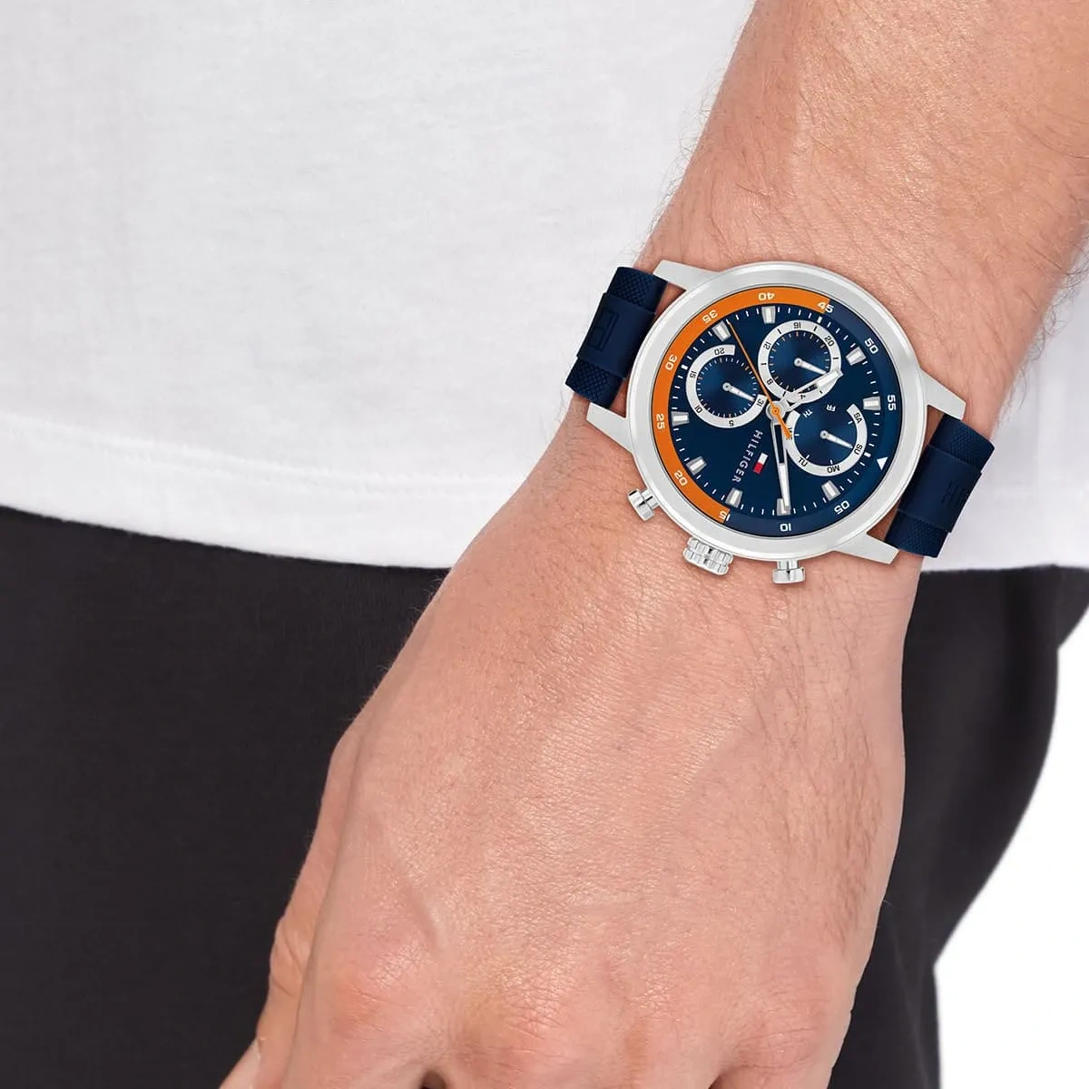 Tommy Hilfiger Watch For Men 1792177 (1792177)