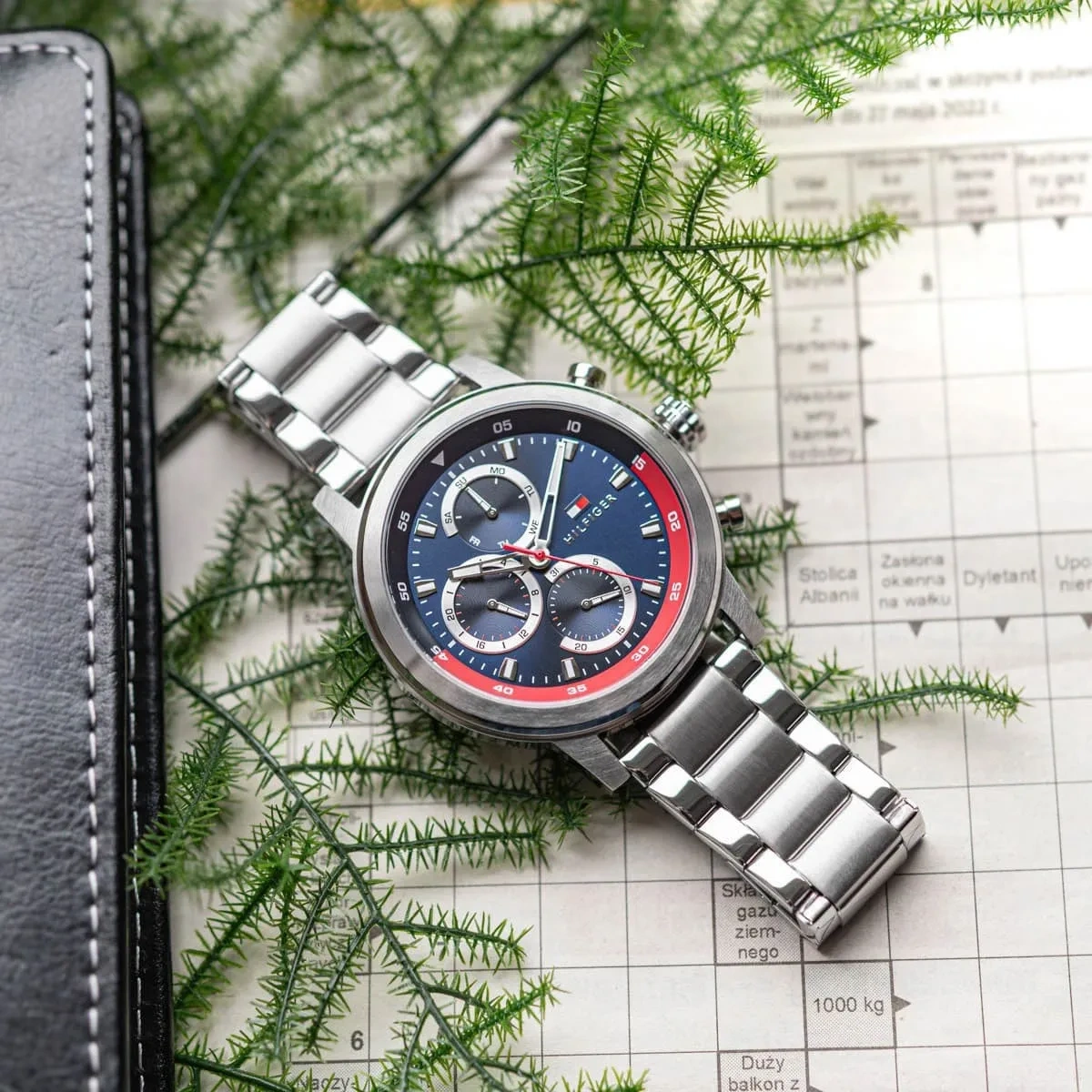 Tommy Hilfiger Watch For Men 1792179 (1792179)