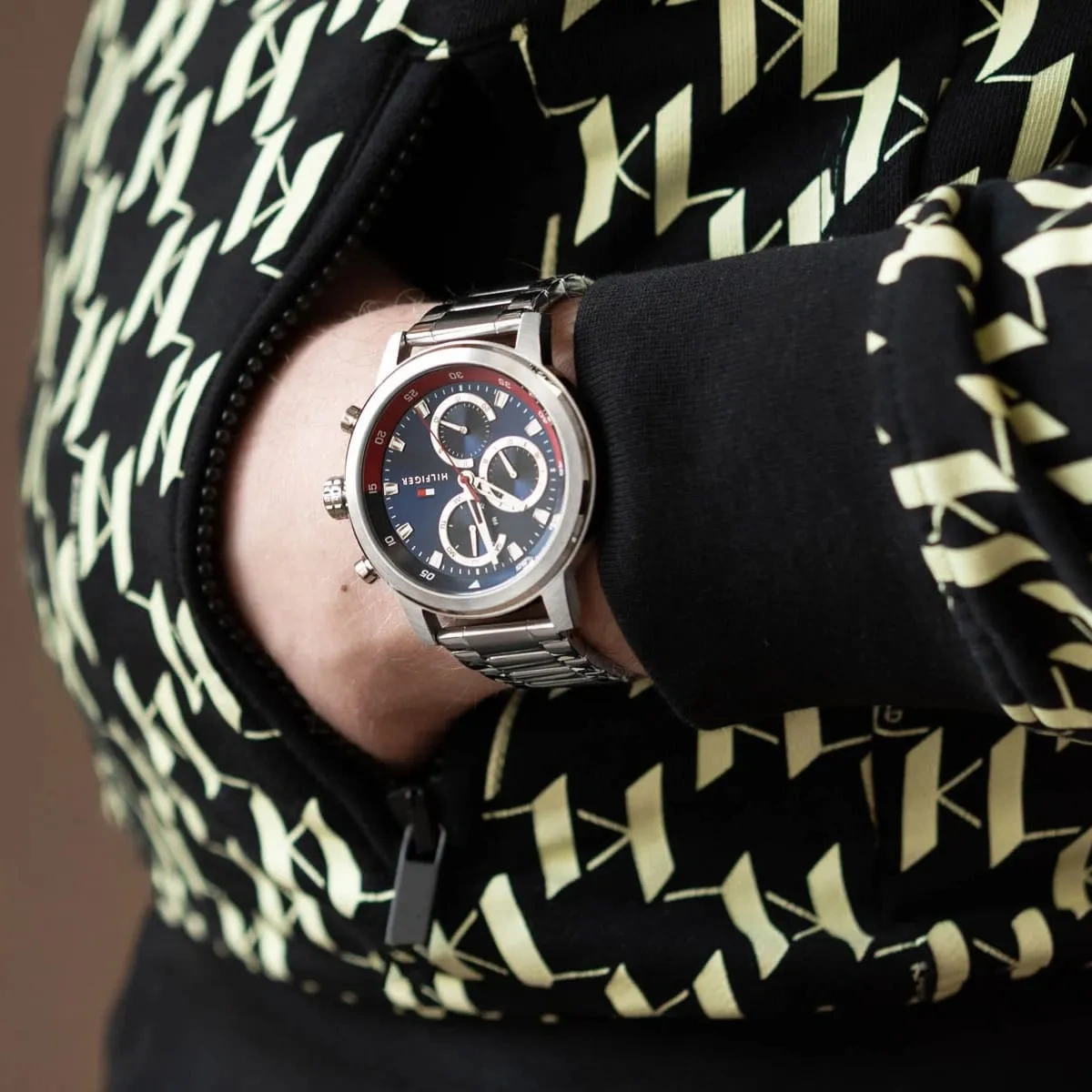 Tommy Hilfiger Watch For Men 1792179 (1792179)