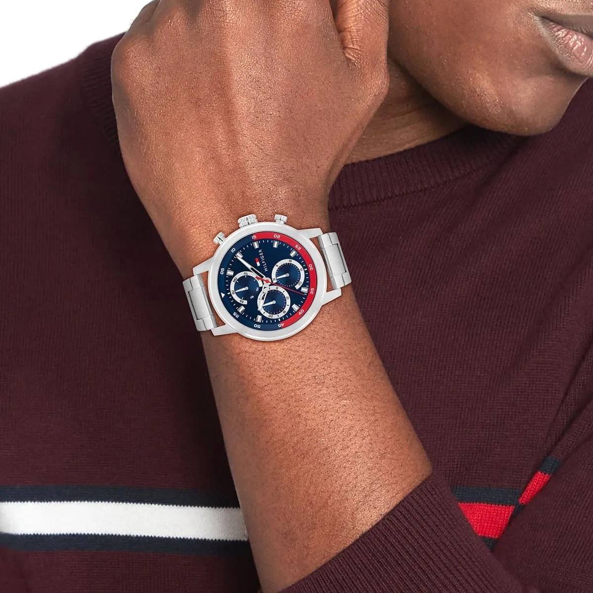 Tommy Hilfiger Watch For Men 1792179 (1792179)