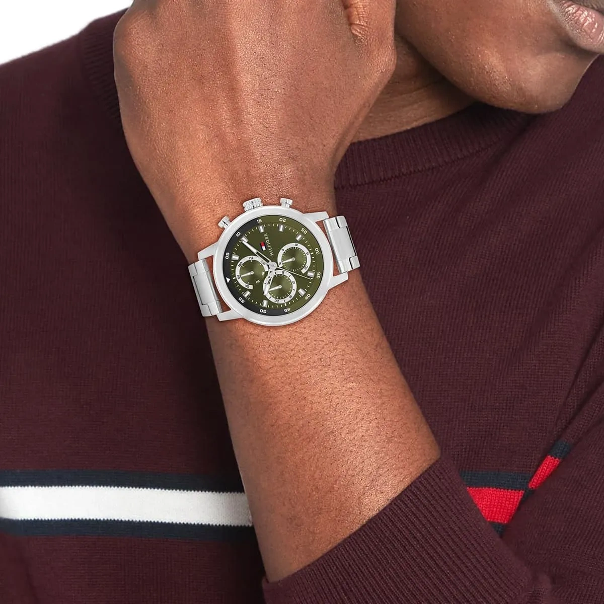 Tommy Hilfiger Watch For Men 1792180 (1792180)