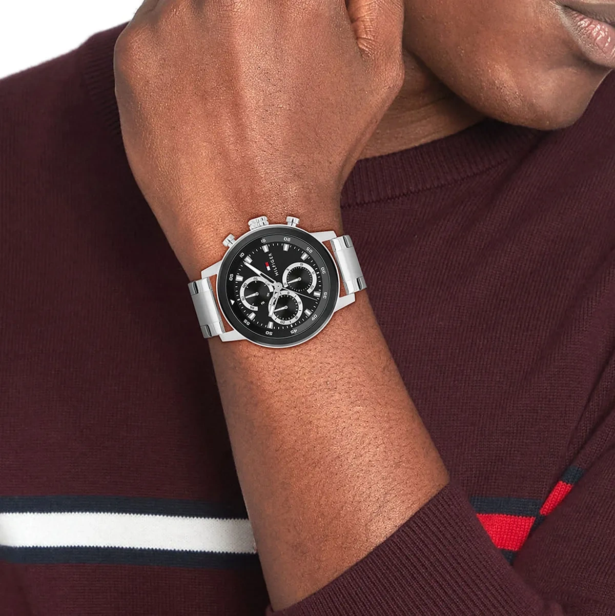 Tommy Hilfiger Watch For Men 1792181 (1792181)