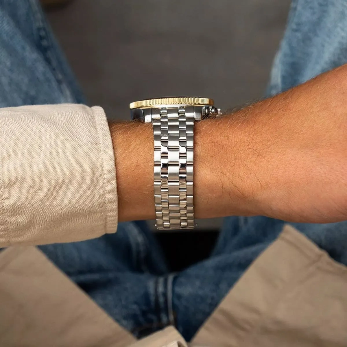 Tommy Hilfiger Watch For Men 1792184 (1792184)