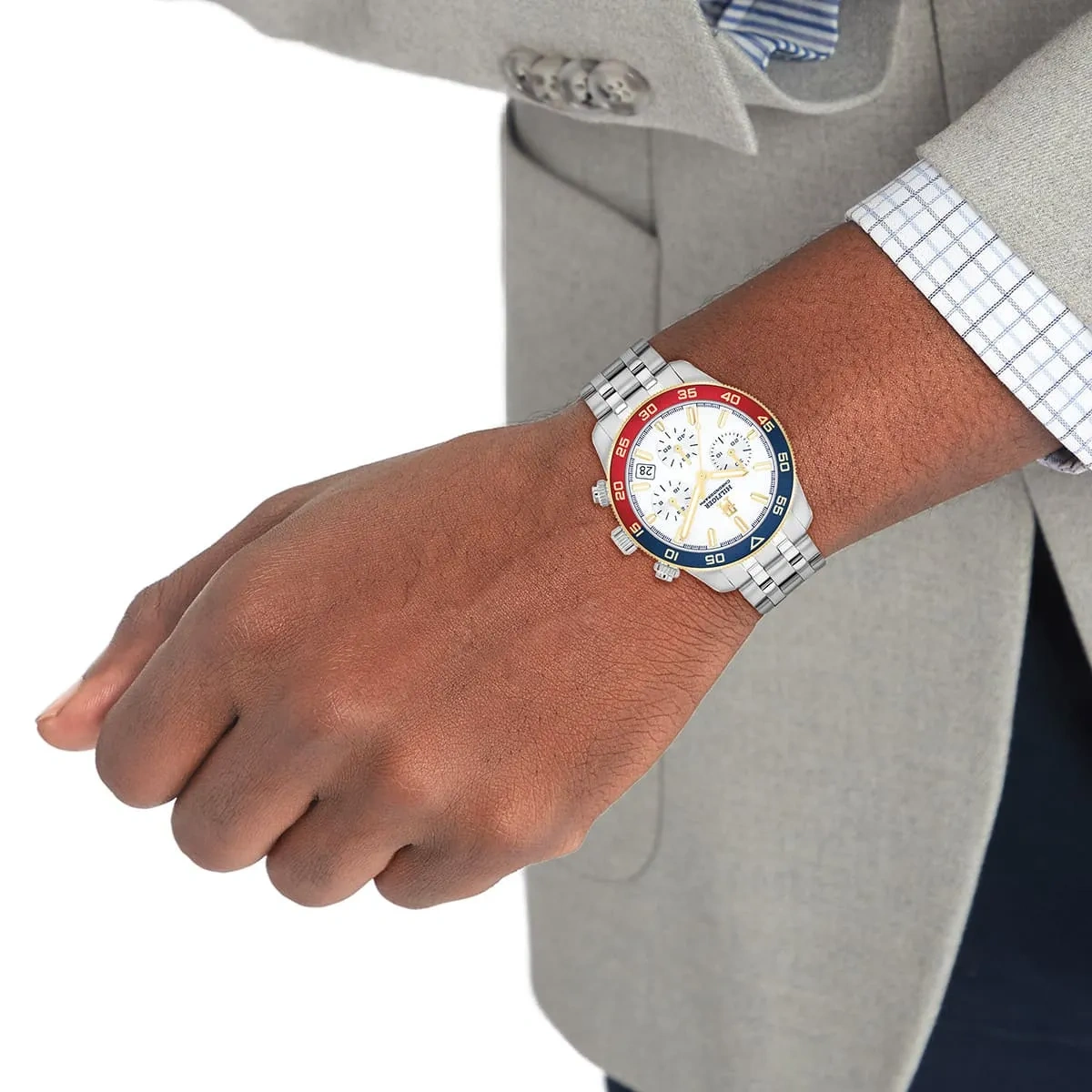 Tommy Hilfiger Watch For Men 1792184 (1792184)