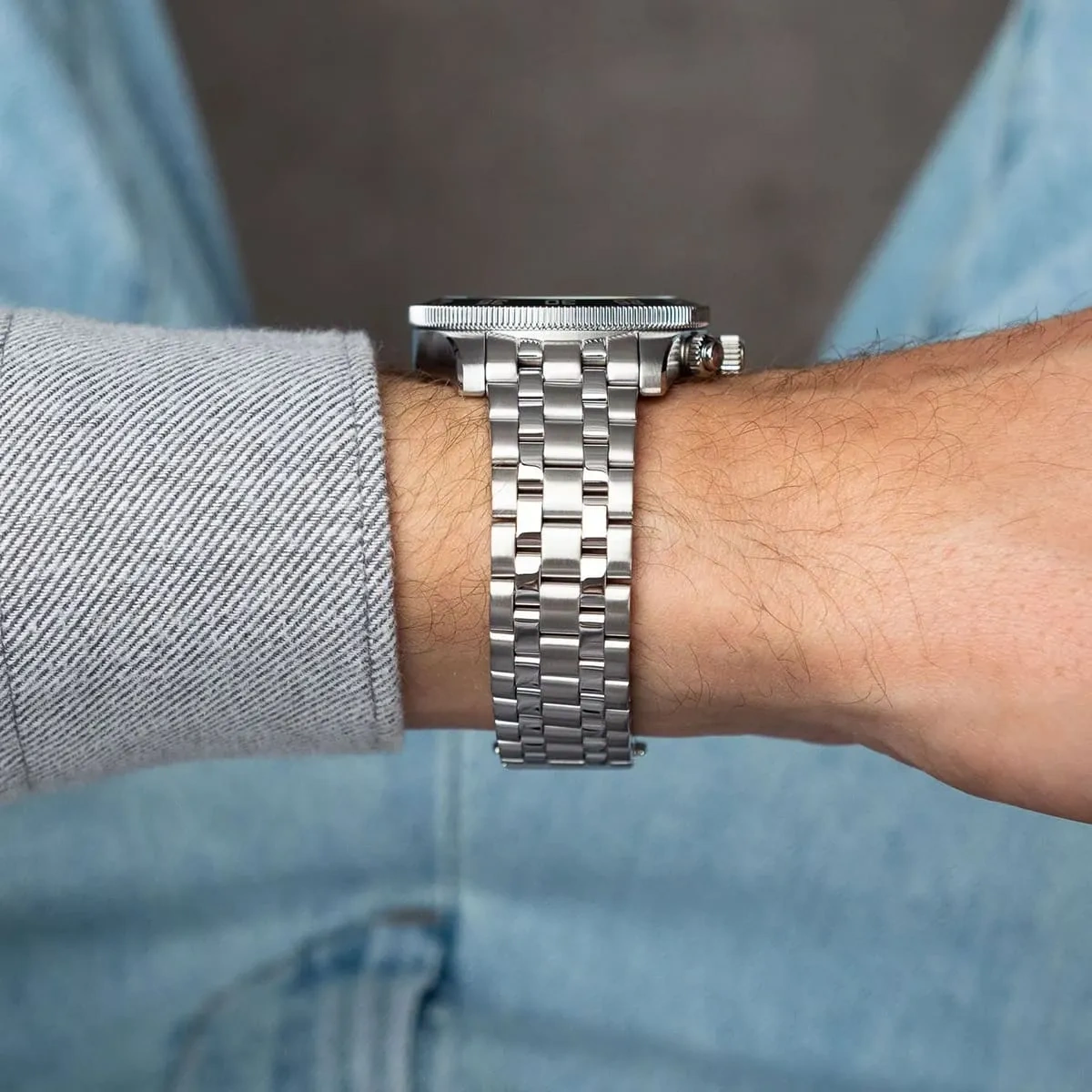 Tommy Hilfiger Watch For Men 1792185 (1792185)
