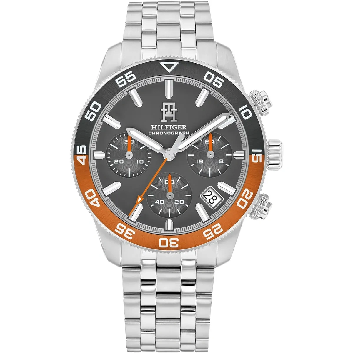 Tommy Hilfiger Watch For Men 1792186 (1792186)