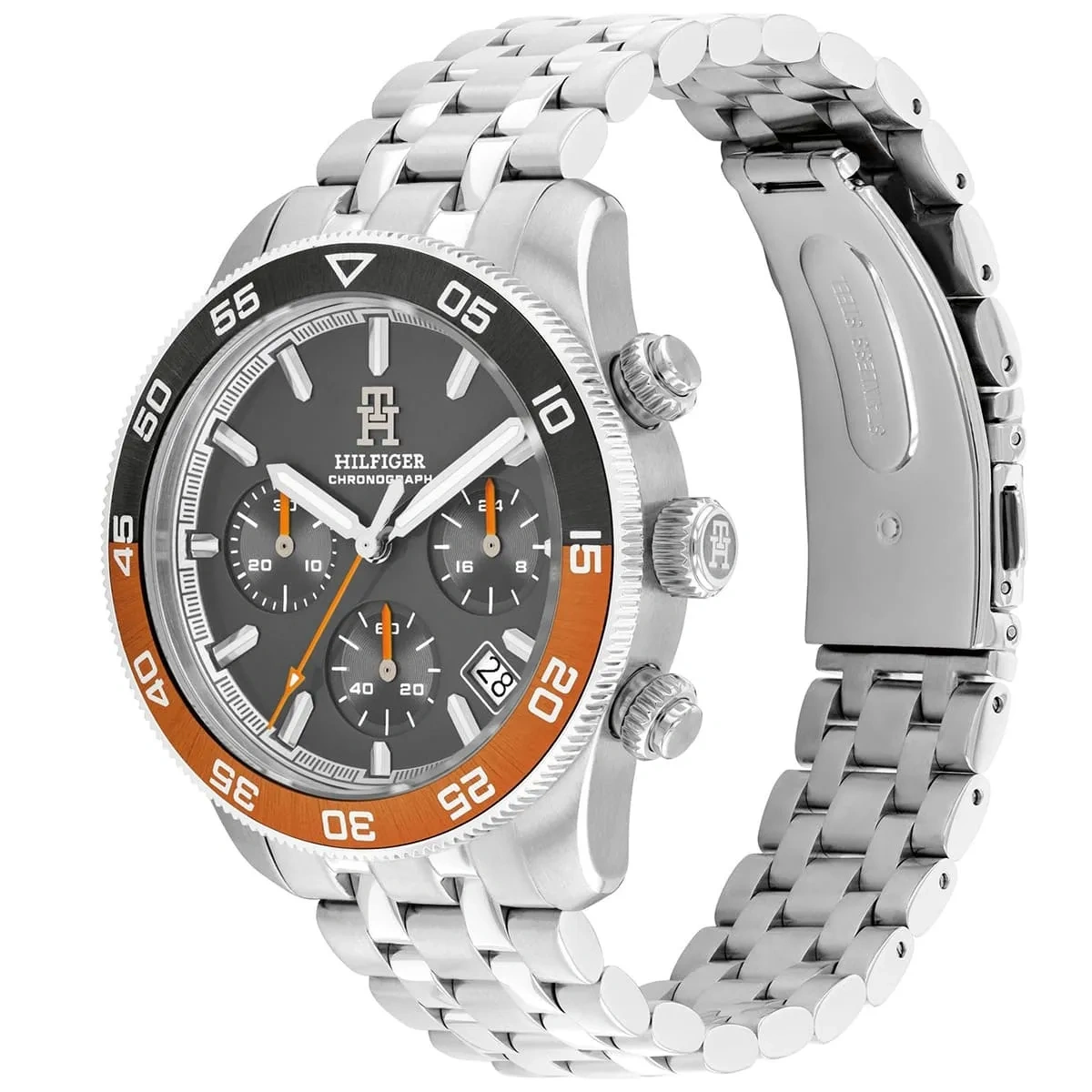 Tommy Hilfiger Watch For Men 1792186 (1792186)