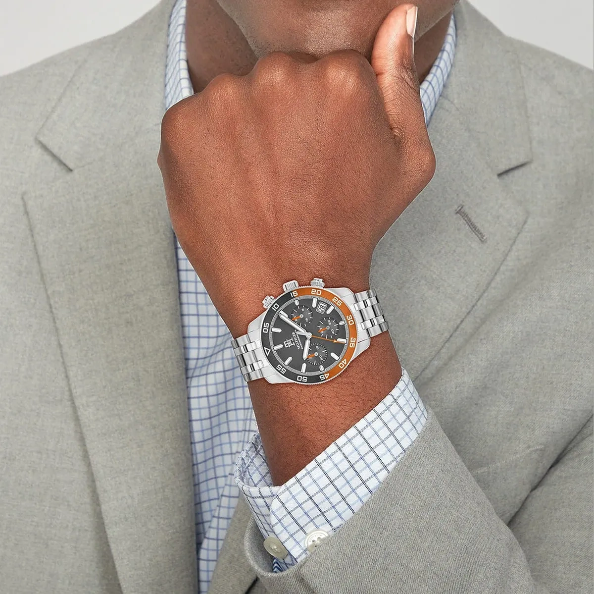 Tommy Hilfiger Watch For Men 1792186 (1792186)