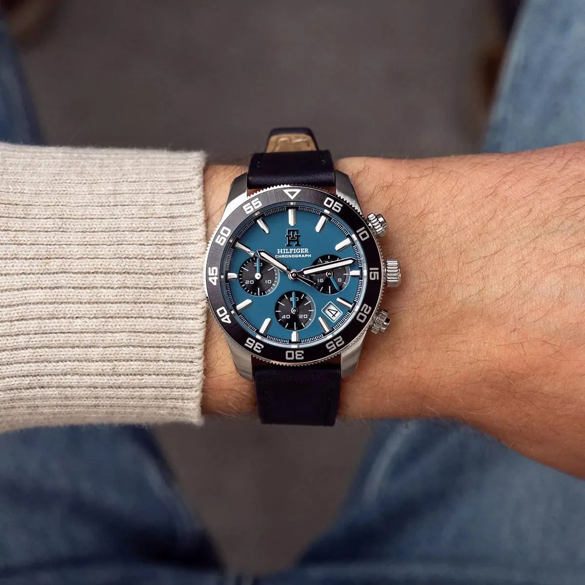 Tommy Hilfiger Watch For Men 1792187 (1792187)