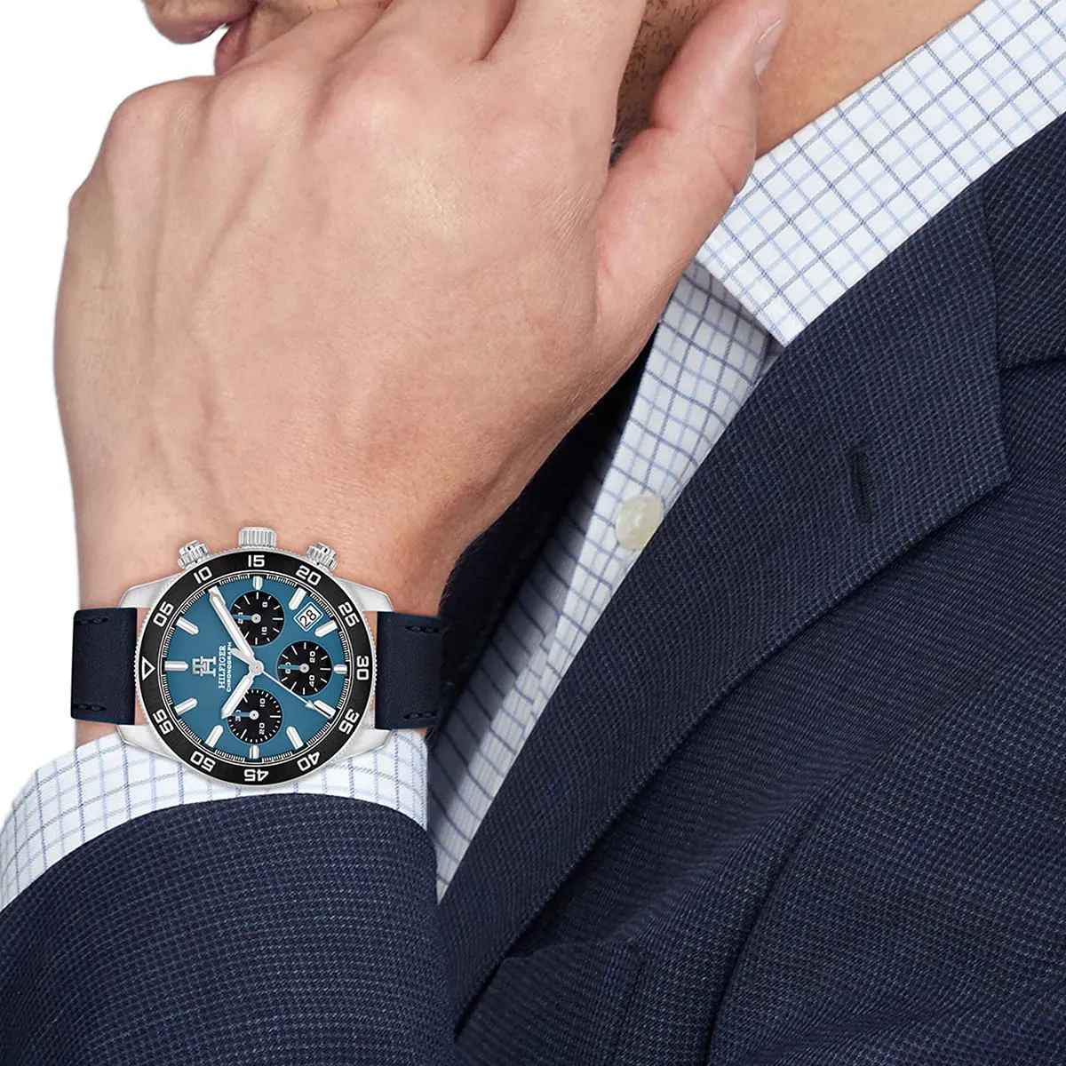 Tommy Hilfiger Watch For Men 1792187 (1792187)