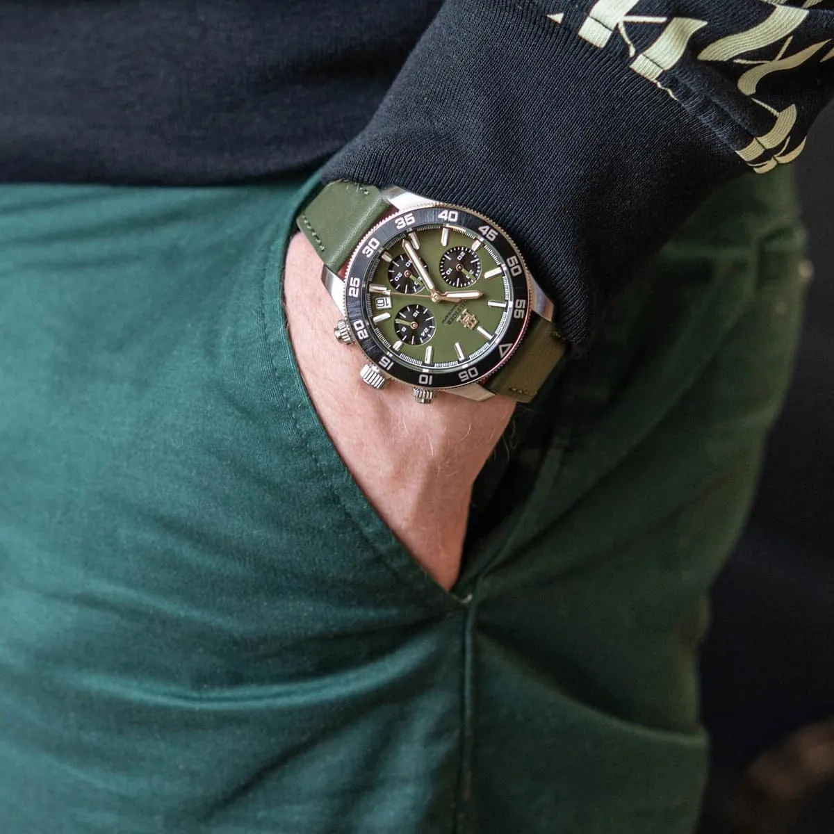 Tommy Hilfiger Watch For Men 1792188 (1792188)