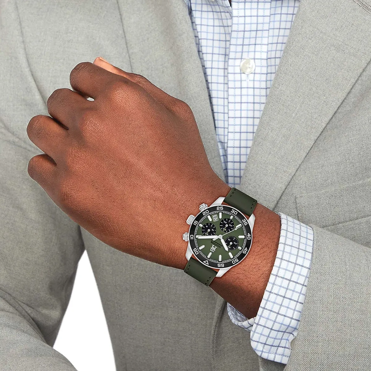 Tommy Hilfiger Watch For Men 1792188 (1792188)