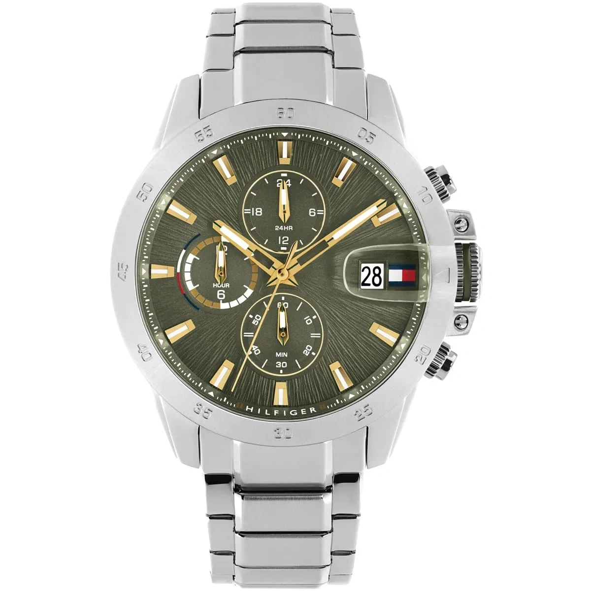 Tommy Hilfiger Watch For Men 1792197 (1792197)