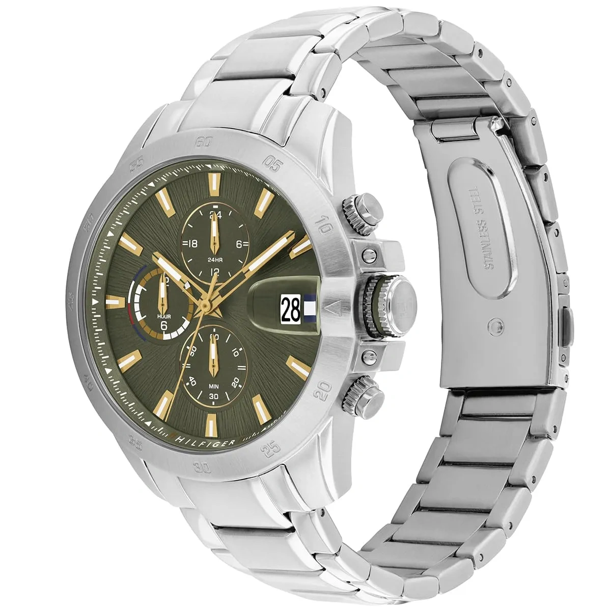 Tommy Hilfiger Watch For Men 1792197 (1792197)